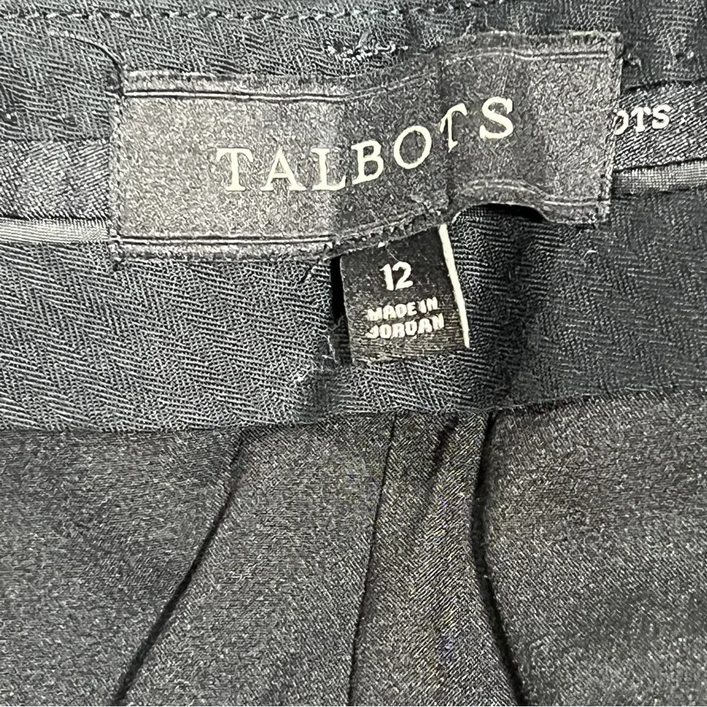 Talbots Fully Lined Dress Pants